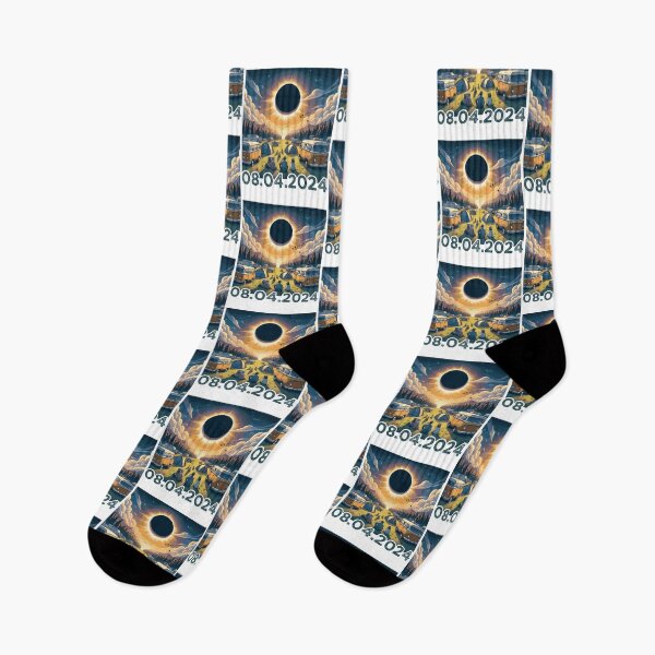 Item preview, Total Solar Eclipse Camping, Eclipse Souvenir designed and sold by ArtByKatti.