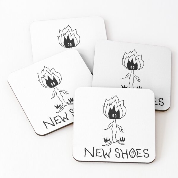 Item preview, Flame with New Fire Shoes designed and sold by marcelinexmcx.