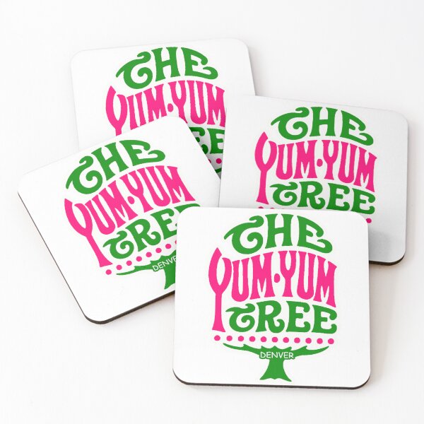 Item preview, The Yum Yum Tree Denver designed and sold by CountryBreezes.