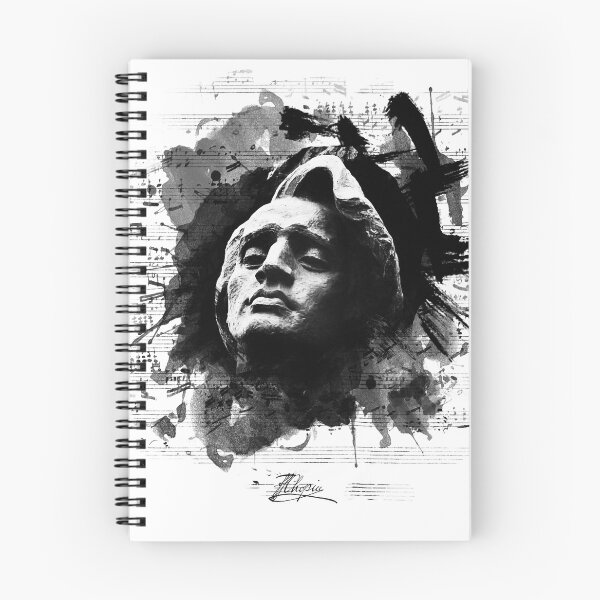 Item preview, Frederic Chopin designed and sold by vivalarevolucio.