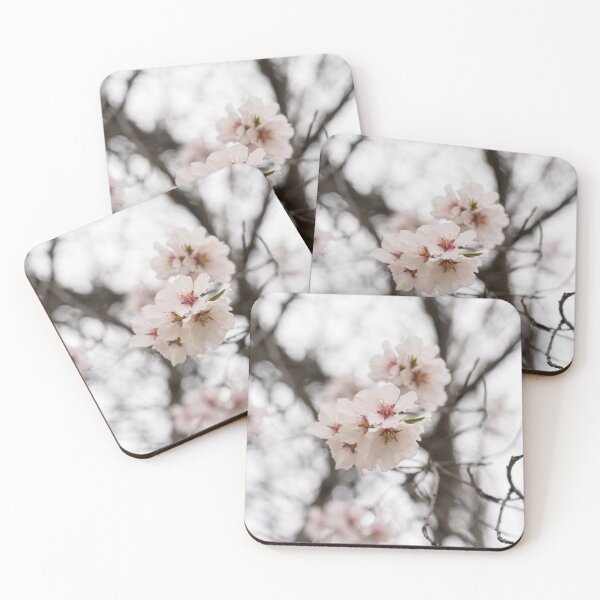 Item preview, Soft Pink Spring with Sakura Cherry Blossoms designed and sold by Georgia Mizuleva.