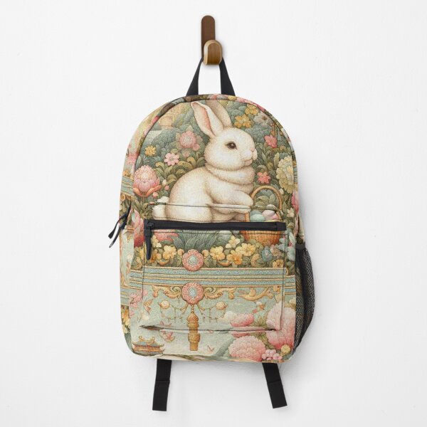 Item preview, Kawaii Bunnies in Fantasy Garden designed and sold by Illuministique.