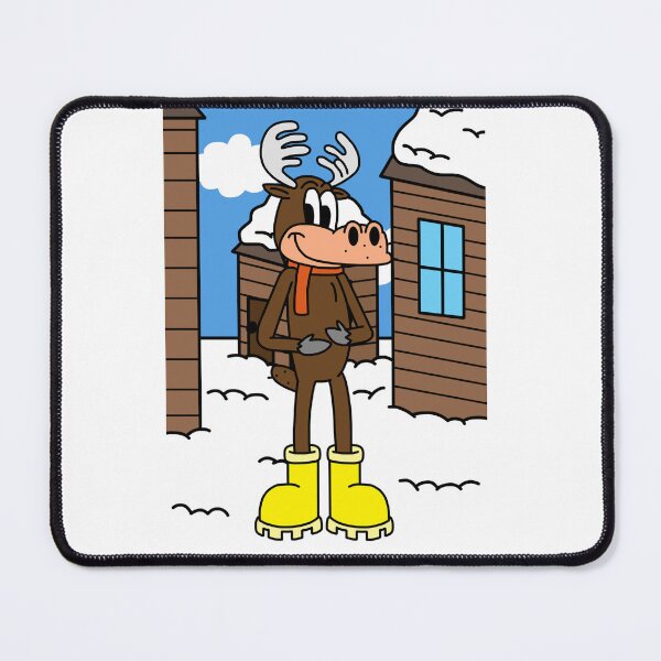 Item preview, The Moose in Boots designed and sold by RyanRaskin22.