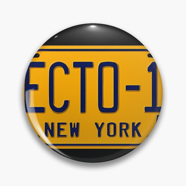Item preview, Ghostbusters Ecto-1 designed and sold by Pierreanglois.