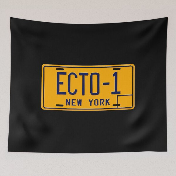 Item preview, Ghostbusters Ecto-1 designed and sold by Pierreanglois.