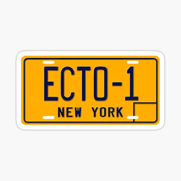 Item preview, Ghostbusters Ecto-1 designed and sold by Pierreanglois.