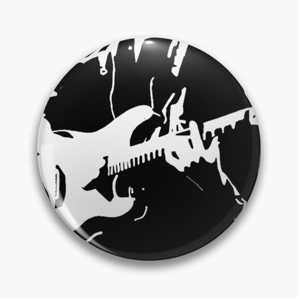 Item preview, Viktor Tsoi, Guitar designed and sold by MichaelGrcie.