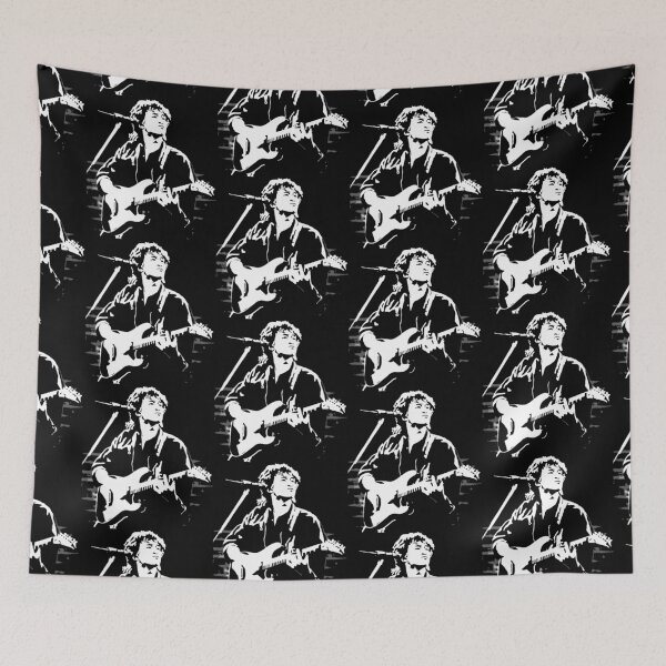 Item preview, Viktor Tsoi, Guitar designed and sold by MichaelGrcie.