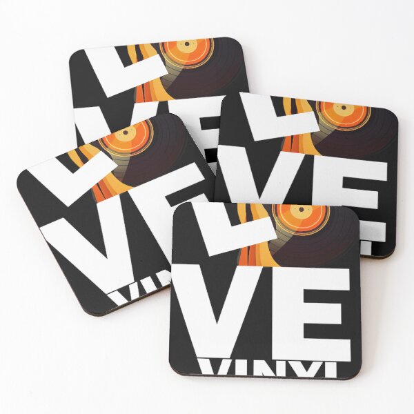 Item preview, Vinyl Melodies, Retro Chic HIP HOP Style designed and sold by MichaelGrcie.