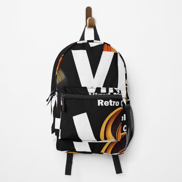 Item preview, Vinyl Melodies, Retro Chic HIP HOP Style designed and sold by MichaelGrcie.