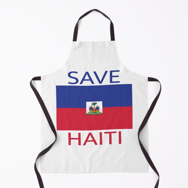 Artikelvorschau, Rette Haiti entworfen und verkauft von wickedcartoons.