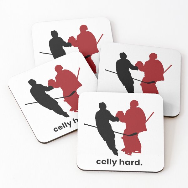 Item preview, Celly Hard V3: USports - Goalie Five designed and sold by shuttersports.