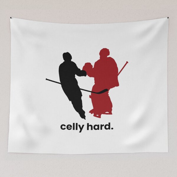 Item preview, Celly Hard V3: USports - Goalie Five designed and sold by shuttersports.