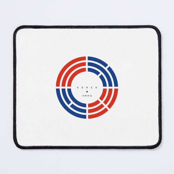 Item preview, The Great Republic of Korea 2 color designed and sold by DeeffShop.