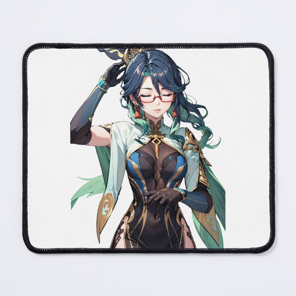 Item preview, Xianyun #2 - Genshin Impact Fanart designed and sold by iloveanimechibi.