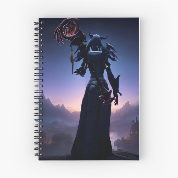 Item preview, Draenei Solitude designed and sold by MythrizLightforged.