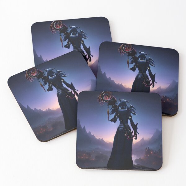 Item preview, Draenei Solitude designed and sold by MythrizLightforged.