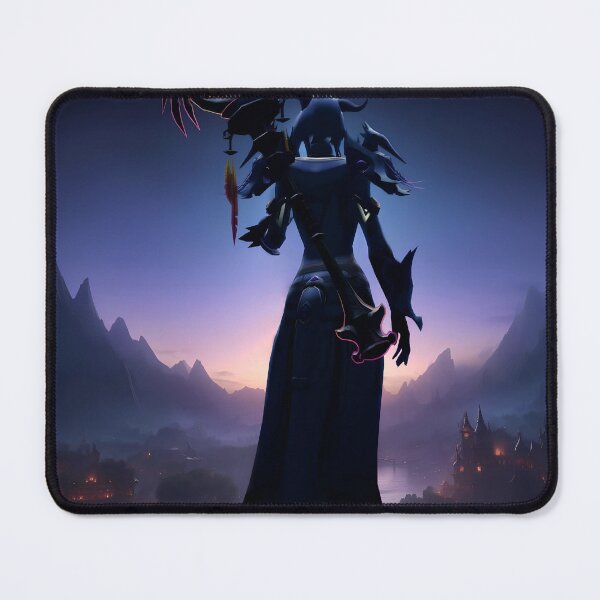 Item preview, Draenei Solitude designed and sold by MythrizLightforged.