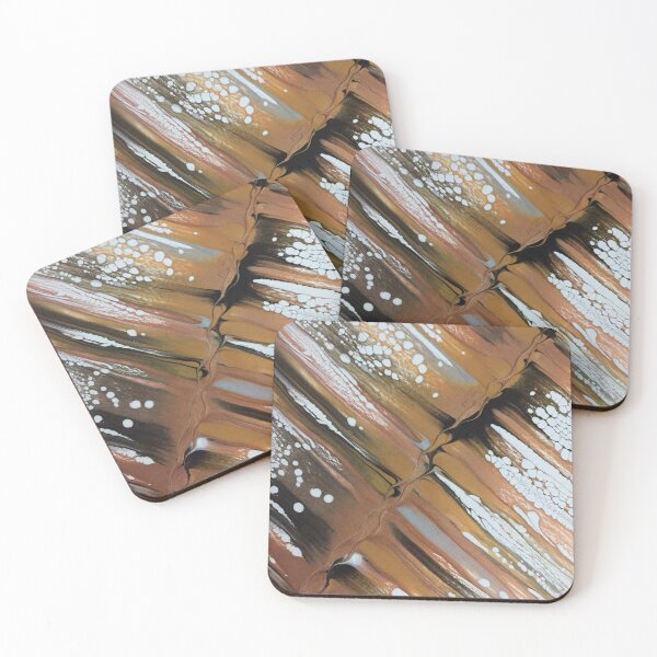 Item preview, Golden Swipe designed and sold by Spiralwaterlily.