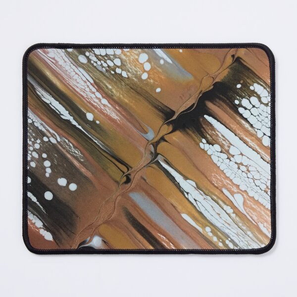 Item preview, Golden Swipe designed and sold by Spiralwaterlily.