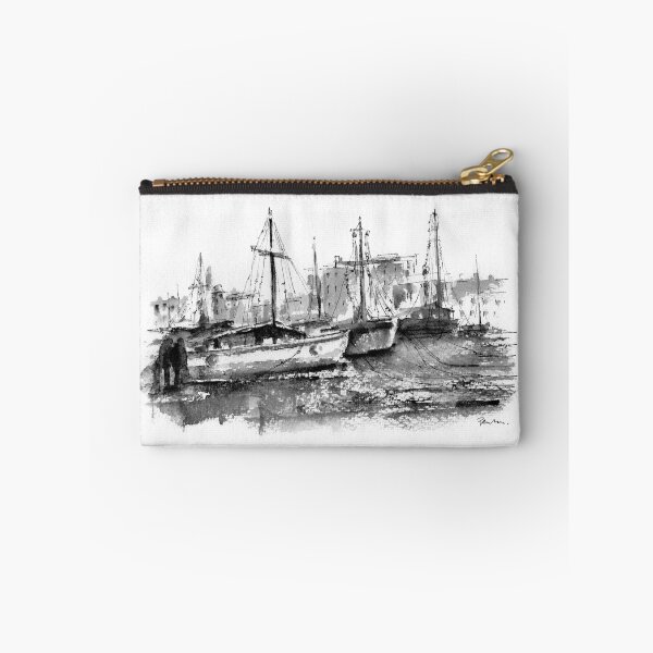 Item preview, At the Quayside designed and sold by Paulusart.