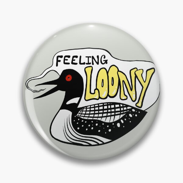Item preview, Feeling Loony designed and sold by leilarrt.