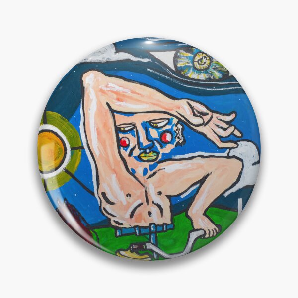 Item preview, The dissolution of the ego designed and sold by ElMismoLucho.