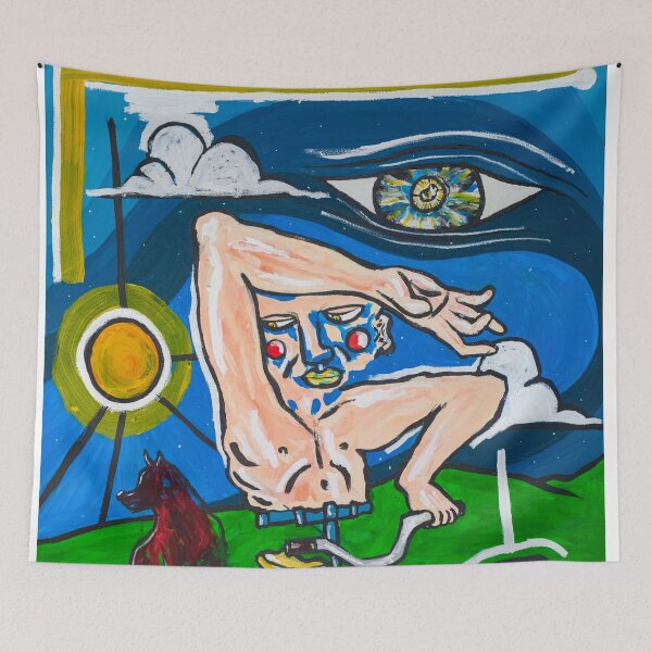 Item preview, The dissolution of the ego designed and sold by ElMismoLucho.