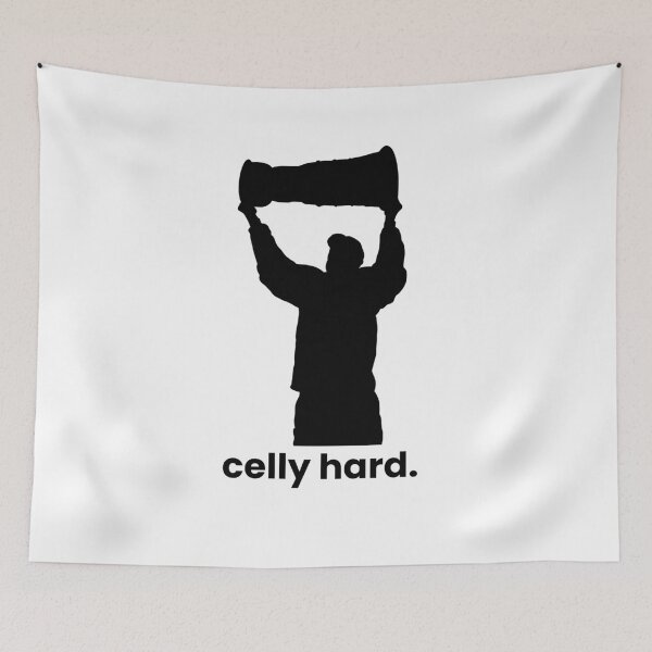 Item preview, Celly Hard V3: USports - Trophy designed and sold by shuttersports.