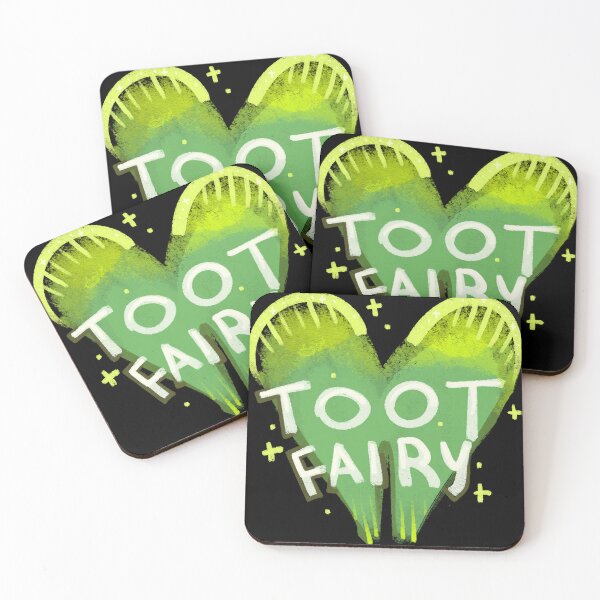 Item preview, Toot Fairy designed and sold by ProfessorBees.