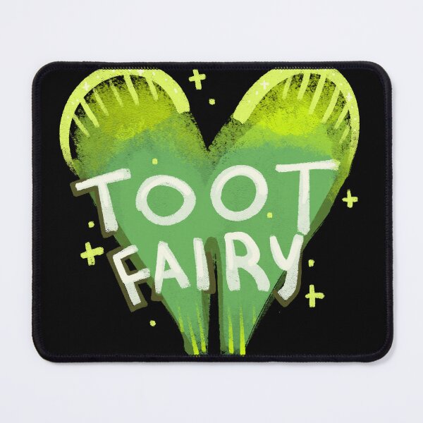 Item preview, Toot Fairy designed and sold by ProfessorBees.