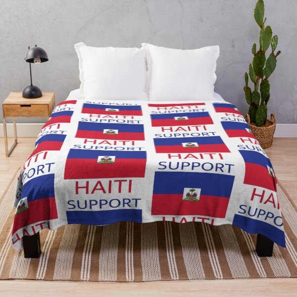 Item preview, Support Haiti designed and sold by wickedcartoons.