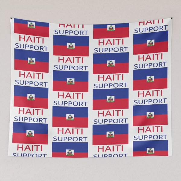 Item preview, Support Haiti designed and sold by wickedcartoons.