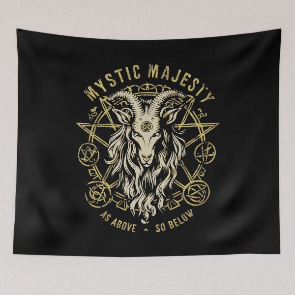 Item preview, Satanist x satanist designed and sold by The  Knick Knack Nook.