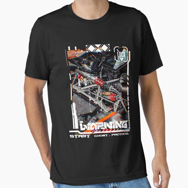 Item preview, Ghost-Protocol  designed and sold by FaithDoyle.