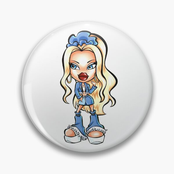 Item preview, Bratz; Cloe designed and sold by Marco Bottiglieri.