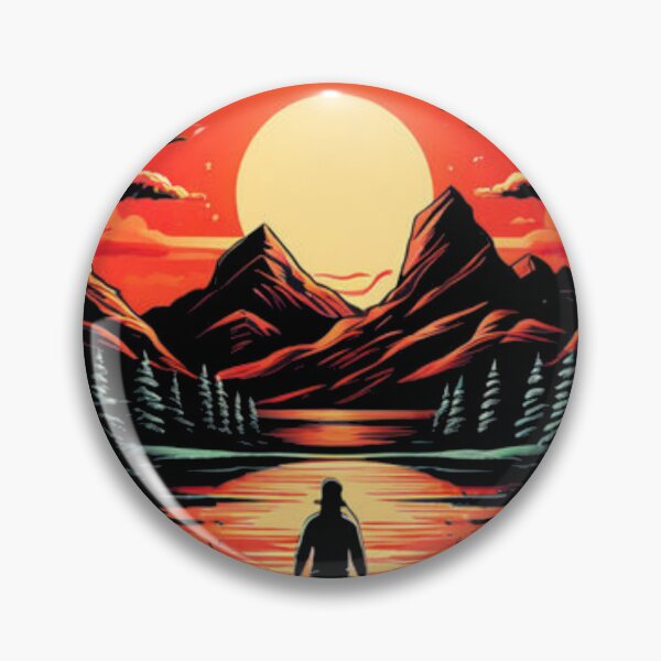 Item preview, Sunset - Beautiful Landscapes designed and sold by FRADEX STORE.