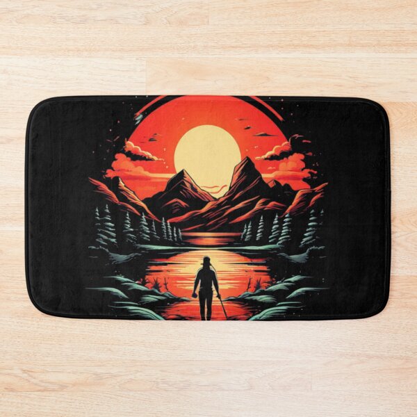 Item preview, Sunset - Beautiful Landscapes designed and sold by FRADEX STORE.
