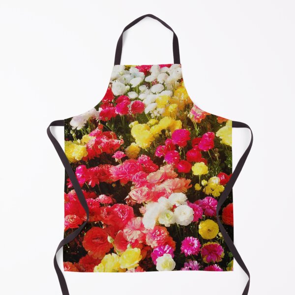 Item preview, Bed of Ranunculus designed and sold by Designsbygroovy.