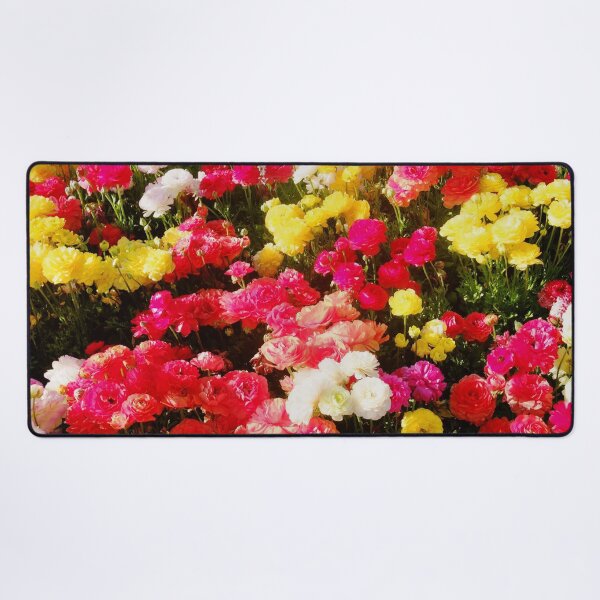 Item preview, Bed of Ranunculus designed and sold by Designsbygroovy.
