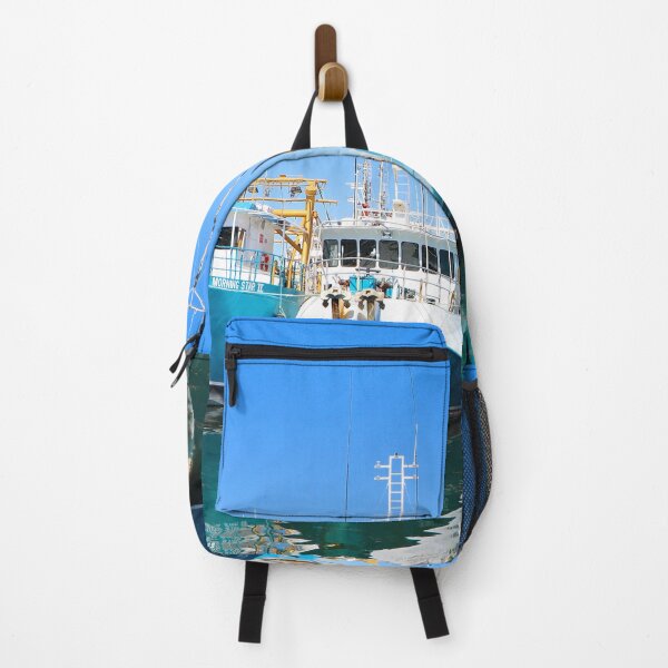 Item preview, Fishing boats, Fremantle, Australia designed and sold by FranWest.