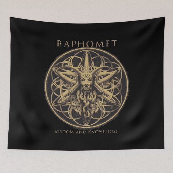 Item preview, Satanist x satanist designed and sold by The  Knick Knack Nook.