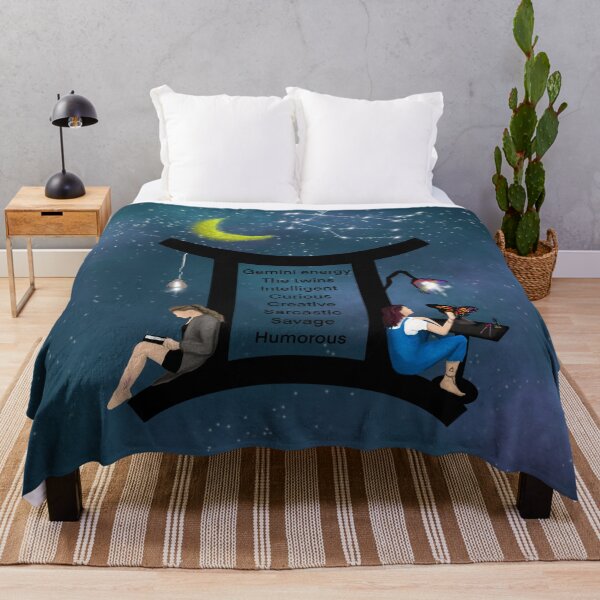 Item preview, Gemini Energy - Zodiac - The twins designed and sold by Keri Englehart.