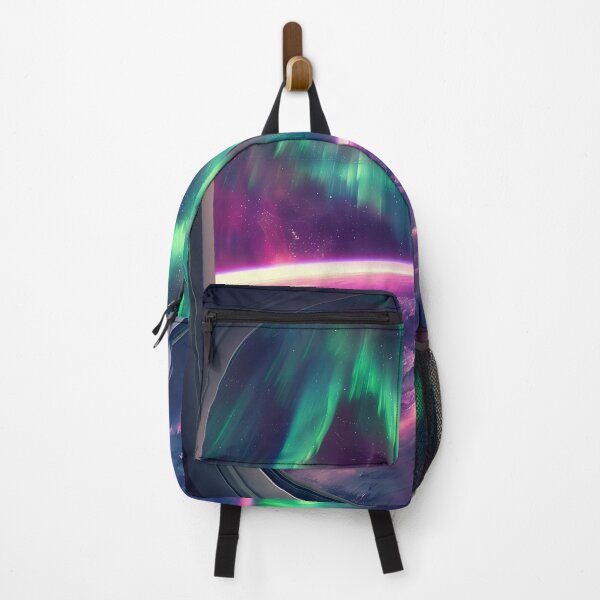 Item preview, Cosmic Aurora Flight designed and sold by KyzArt01.