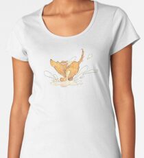 Splash Dog Women's Premium T-Shirt