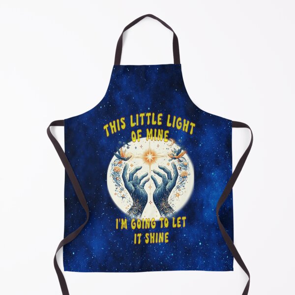 Item preview, Shine Bright: This Little Light Of Mine designed and sold by MysticOzzy.