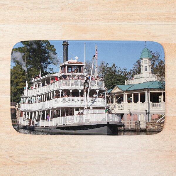 Item preview, Paddle steamer, Florida,USA designed and sold by FranWest.