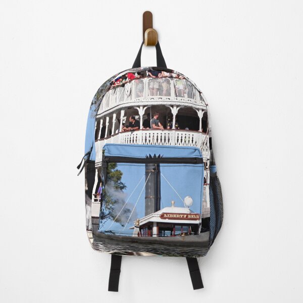 Item preview, Paddle steamer, Florida,USA designed and sold by FranWest.