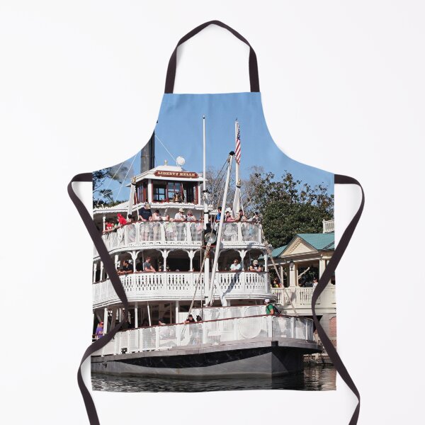 Item preview, Paddle steamer, Florida,USA designed and sold by FranWest.