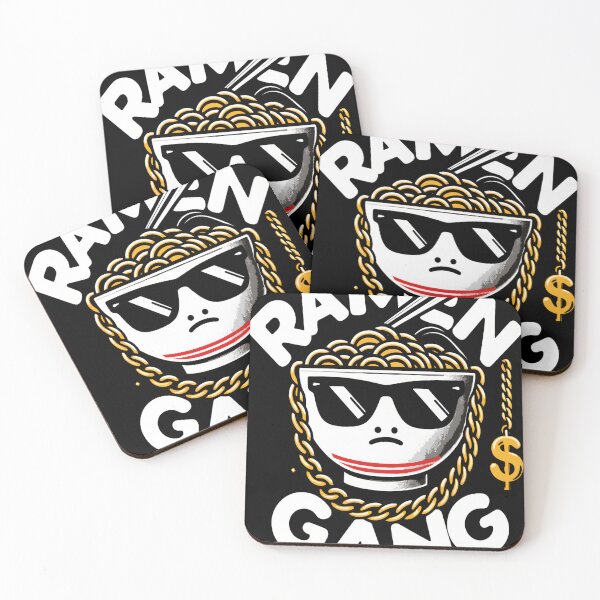 Item preview, Ramen Gang Ramen Lover Japanese Food designed and sold by KitonicTees.